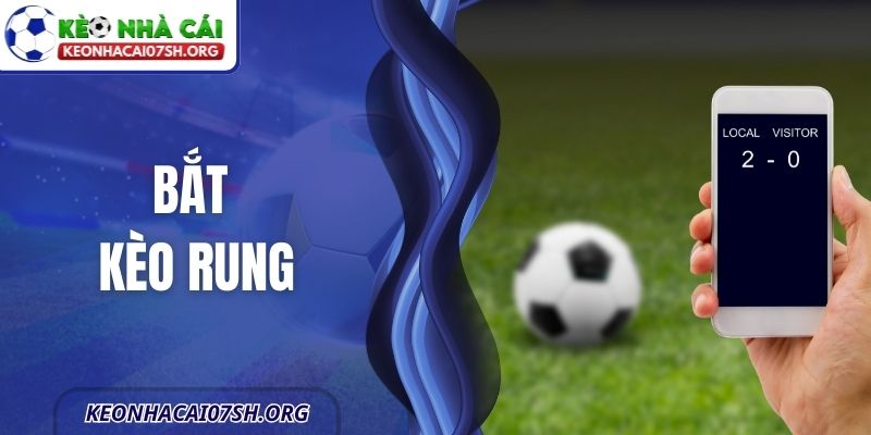 Bắt Kèo Rung Chuẩn Xác - Bí Quyết Đọc Trận Giúp Thắng Lớn