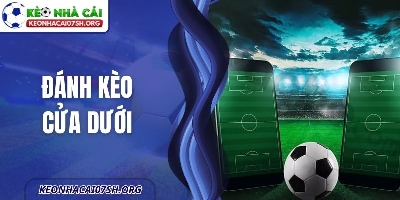 Đánh Kèo Cửa Dưới Hiệu Quả Với Chiến Thuật Rõ Ràng